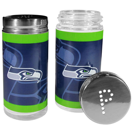 Siskiyou Seattle Seahawks Tailgater Salt and Pepper Shakers Fan Gear NFL Seattle Seahawks