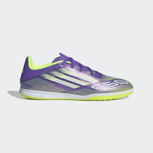adidas Men's F50 Club Indoor Soccer Shoes Soccer Footwear Adult