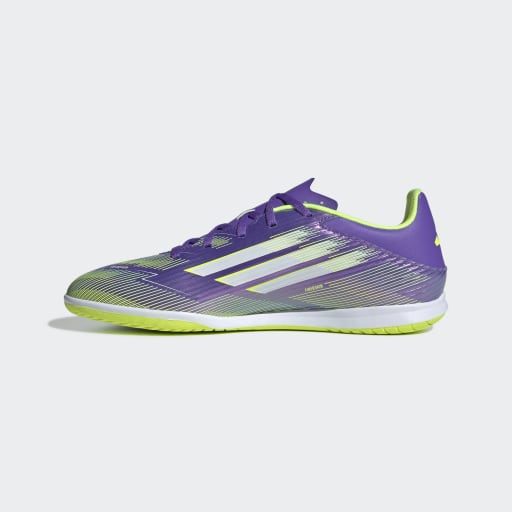 adidas Men's F50 Club Indoor Soccer Shoes-2