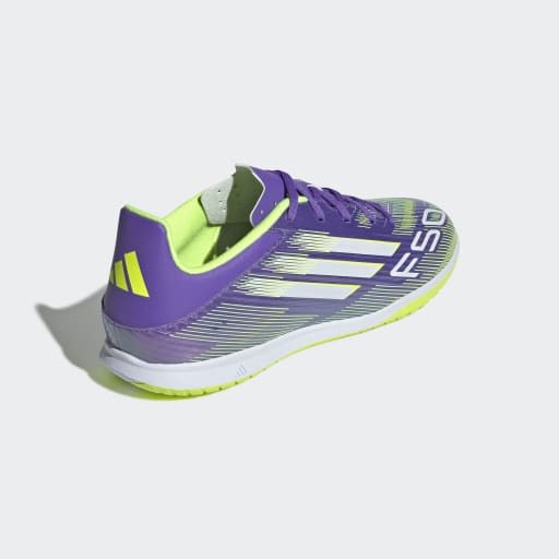 adidas Men's F50 Club Indoor Soccer Shoes Soccer Footwear Adult