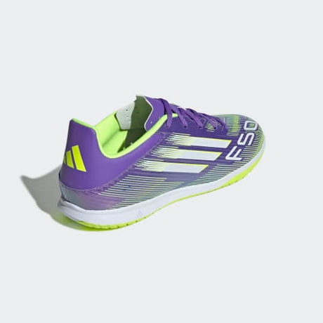 adidas Men's F50 Club Indoor Soccer Shoes Soccer Footwear Adult
