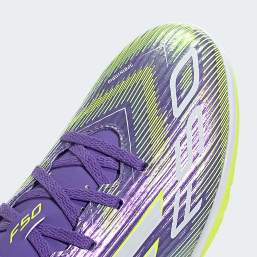 adidas Men's F50 Club Indoor Soccer Shoes Soccer Footwear Adult