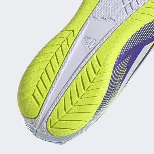 adidas Men's F50 Club Indoor Soccer Shoes-8