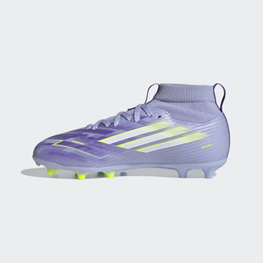 adidas Youth F50 Sparkfusion League FG/AG Soccer Cleats Soccer Footwear Youth