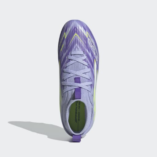 adidas Youth F50 Sparkfusion League FG/AG Soccer Cleats Soccer Footwear Youth