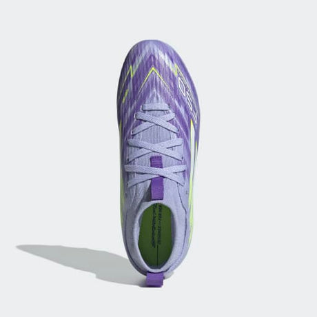 adidas Youth F50 Sparkfusion League FG/AG Soccer Cleats Soccer Footwear Youth