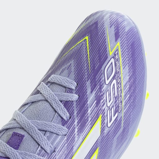 adidas Youth F50 Sparkfusion League FG/AG Soccer Cleats Soccer Footwear Youth