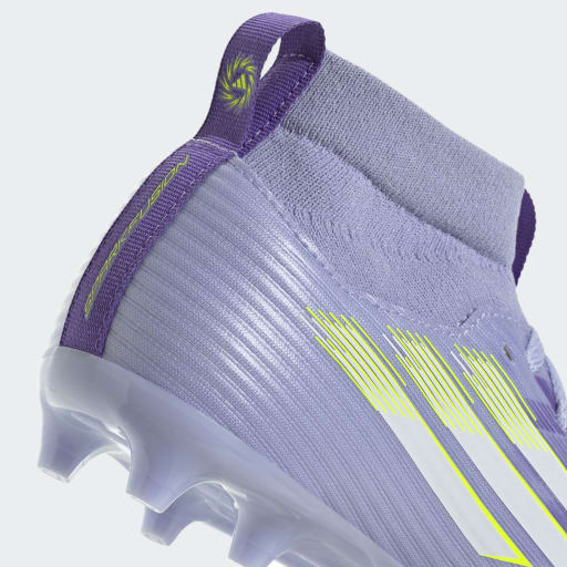 adidas Youth F50 Sparkfusion League FG/AG Soccer Cleats Soccer Footwear Youth