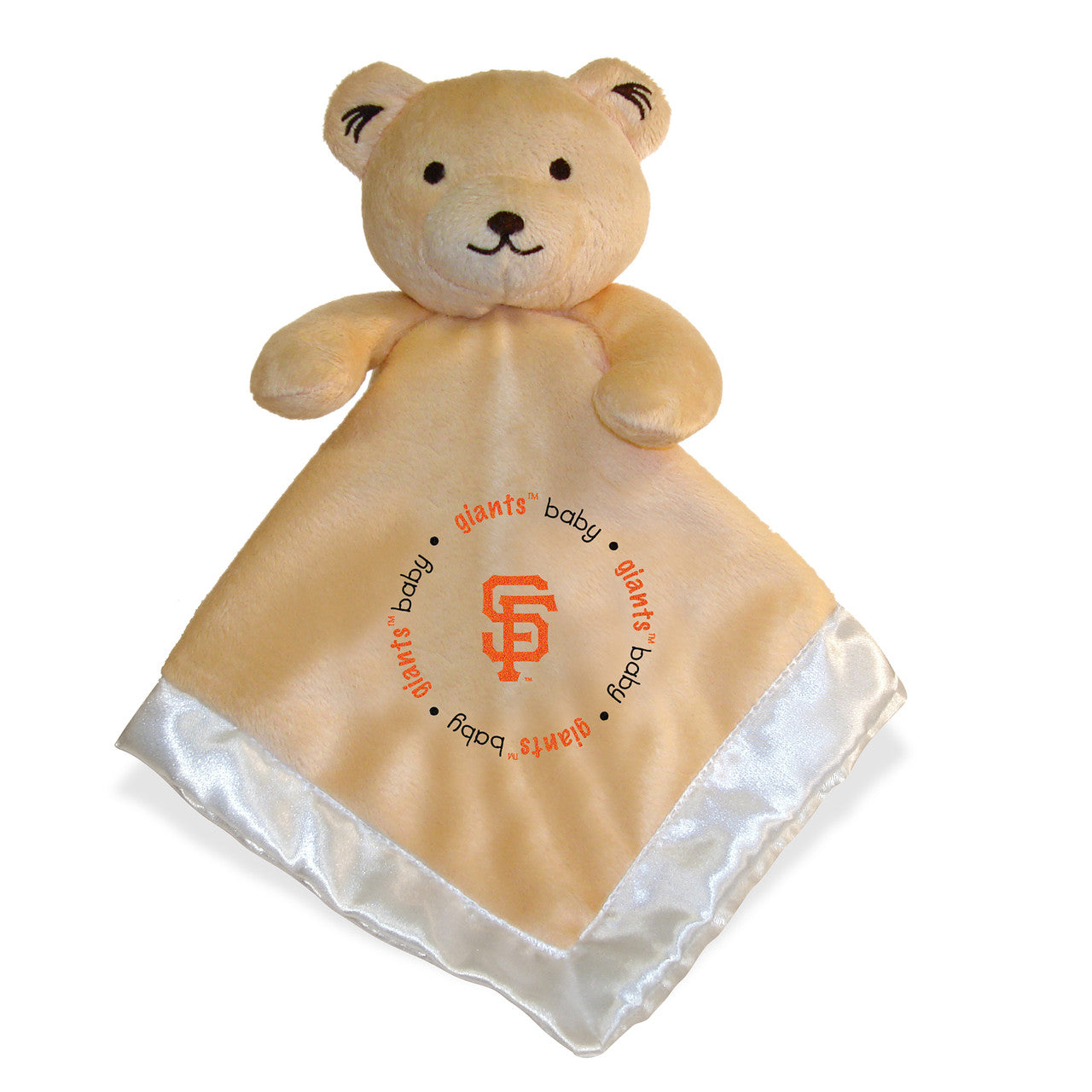 Masterpieces Puzzle Company San Francisco Giants Tan Security Bear Fan Gear MLB San Francisco Giants