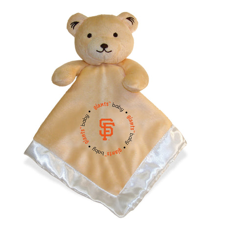 Masterpieces Puzzle Company San Francisco Giants Tan Security Bear Fan Gear MLB San Francisco Giants