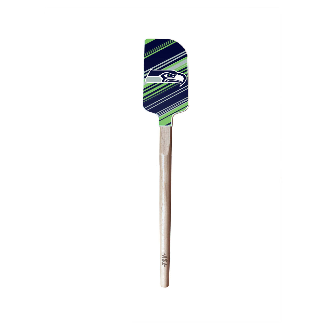 The Sports Vault Seattle Seahawks Large Silicone Spatula Fan Gear NFL Seattle Seahawks