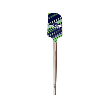 The Sports Vault Seattle Seahawks Large Silicone Spatula Fan Gear NFL Seattle Seahawks