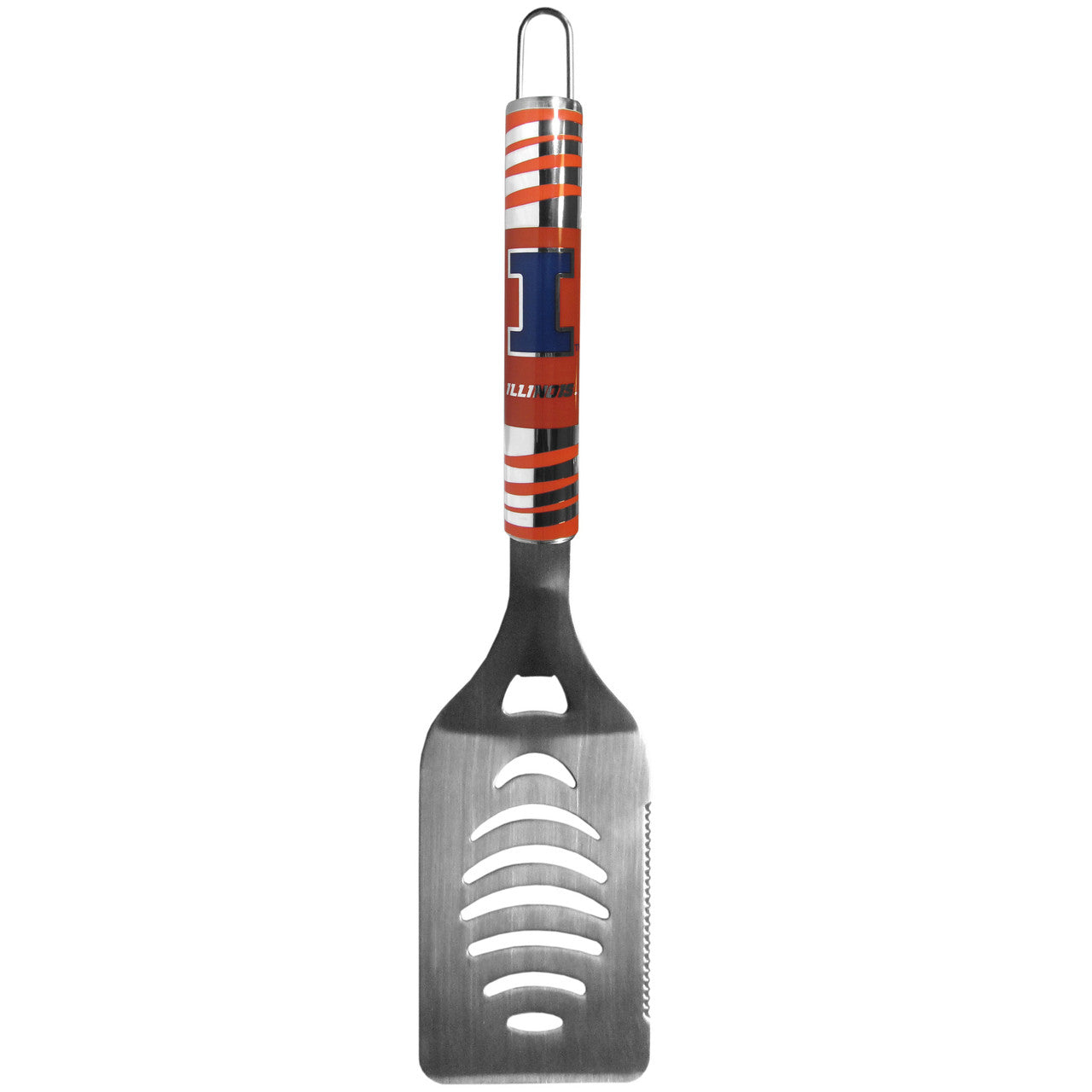 Siskiyou Illinois Fighting Illini Tailgater Style Spatula - Special Order Fan Gear NCAA Illinois Fighting Illini
