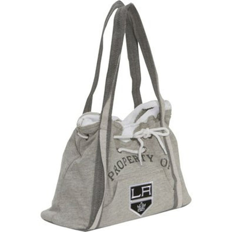 Little Earth Los Angeles Kings Hoodie Purse Fan Gear NHL Los Angeles Kings
