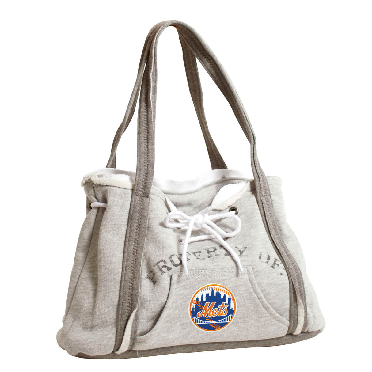 Little Earth New York Mets Hoodie Purse Fan Gear MLB New York Mets