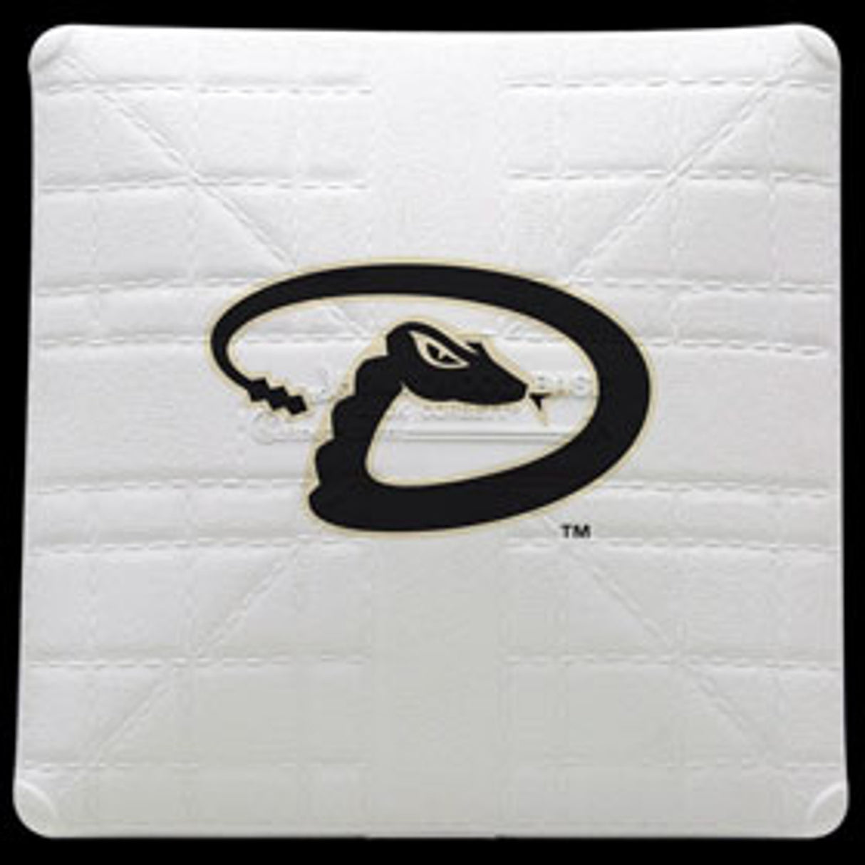 Schutt Sports Arizona Diamondbacks Authentic Hollywood Pocket Base Fan Gear MLB Arizona Diamondbacks