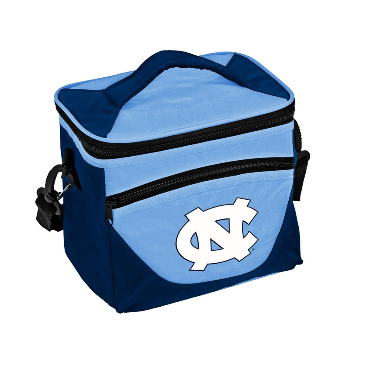 Logo Brands North Carolina Tar Heels Halftime Design Cooler Fan Gear NCAA North Carolina Tar Heels