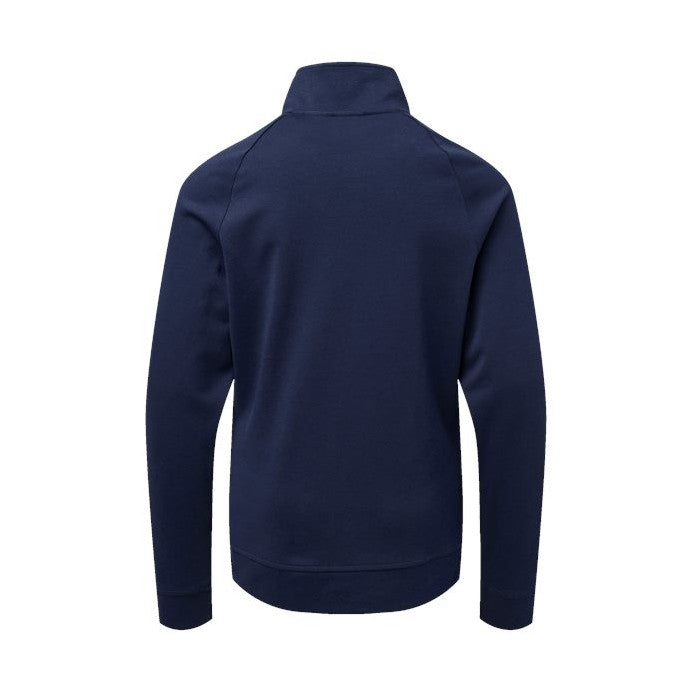 adidas Youth Quarter-Zip Pullover-2