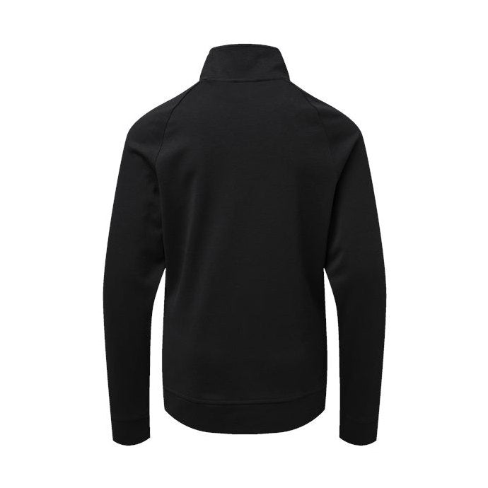 adidas Youth Quarter-Zip Pullover-2