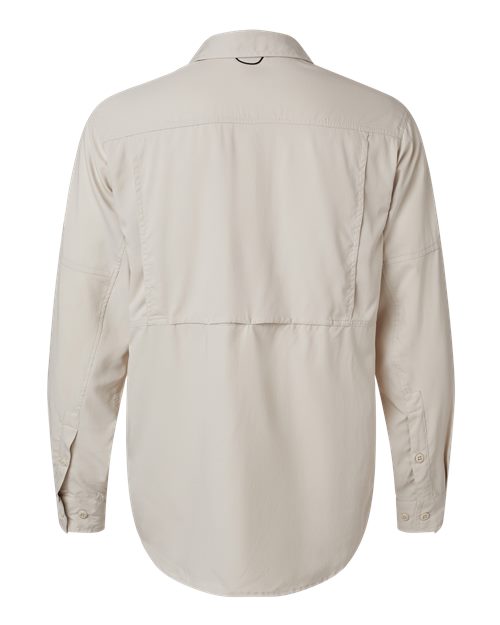 Columbia Silver Ridge™ Utility Lite Long Sleeve Shirt Wovens Wovens & Dress Shirts