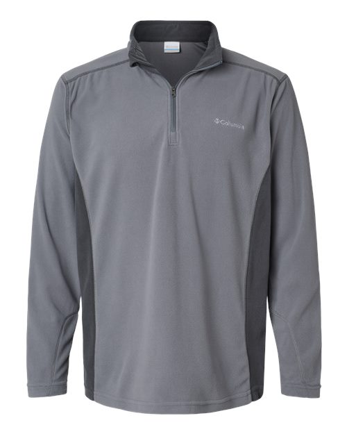 Columbia Men's Klamath Range II Half-Zip Pullover Mens Apparel Sweatshirts & Fleece