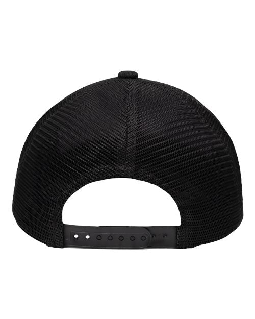 Sportsman Modern Six-Panel Trucker Fit Cap Unisex Accessories Hats & Caps
