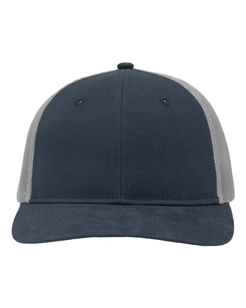 Sportsman Modern Six-Panel Trucker Fit Cap Unisex Accessories Hats & Caps