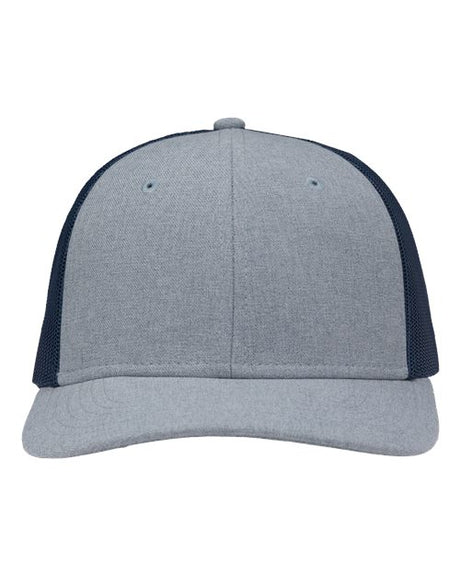 Sportsman Modern Six-Panel Trucker Fit Cap Unisex Accessories Hats & Caps