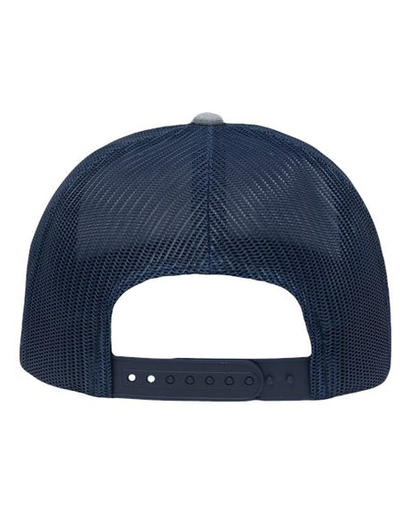 Sportsman Modern Six-Panel Trucker Fit Cap Unisex Accessories Hats & Caps
