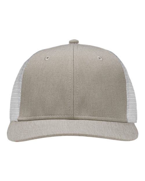 Sportsman Modern Six-Panel Trucker Fit Cap Unisex Accessories Hats & Caps