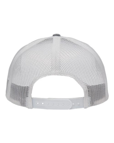 Sportsman Modern Six-Panel Trucker Fit Cap Unisex Accessories Hats & Caps