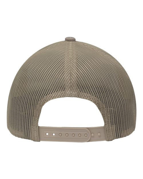 Sportsman Modern Six-Panel Trucker Fit Cap Unisex Accessories Hats & Caps