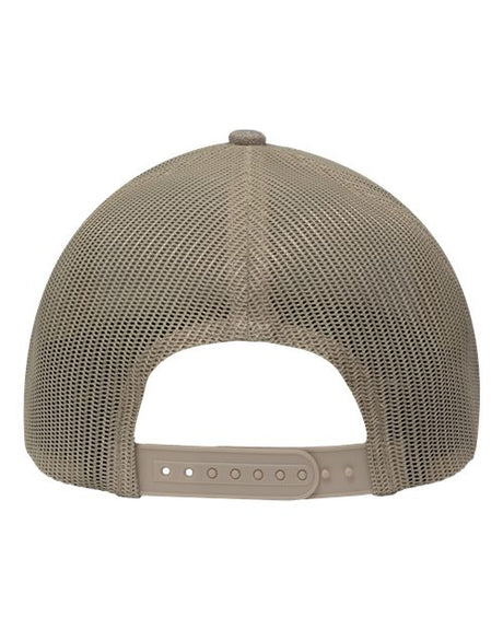 Sportsman Modern Six-Panel Trucker Fit Cap Unisex Accessories Hats & Caps