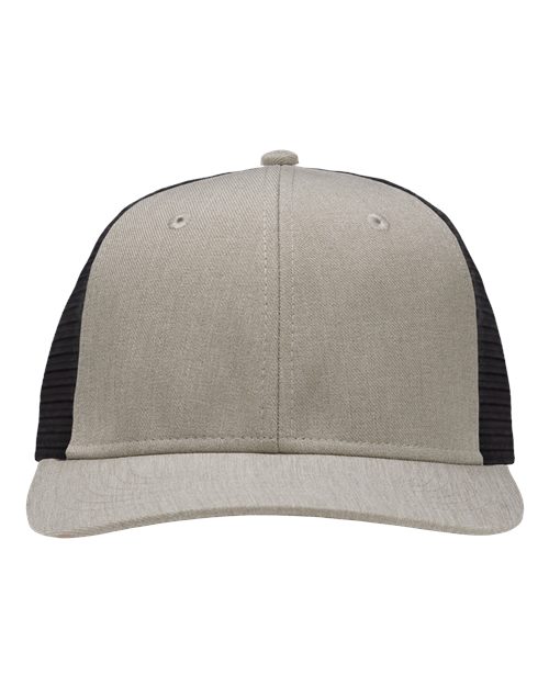 Sportsman Modern Six-Panel Trucker Fit Cap Unisex Accessories Hats & Caps