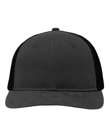 Sportsman Modern Six-Panel Trucker Fit Cap Unisex Accessories Hats & Caps