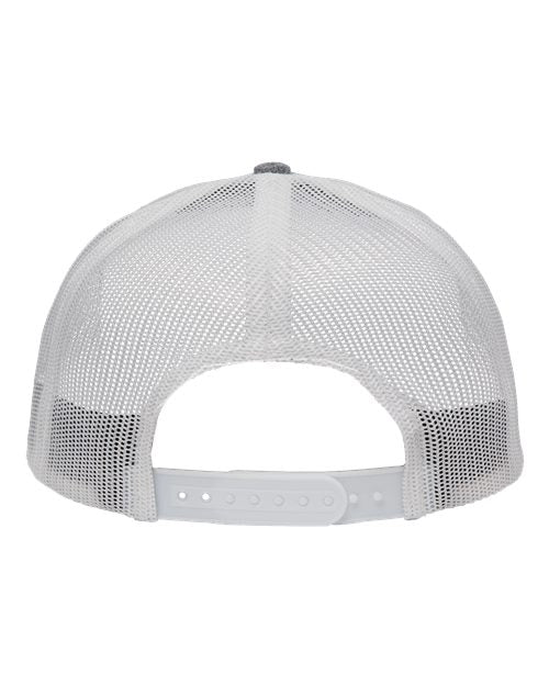 Sportsman Modern Six-Panel Trucker Fit Cap Unisex Accessories Hats & Caps