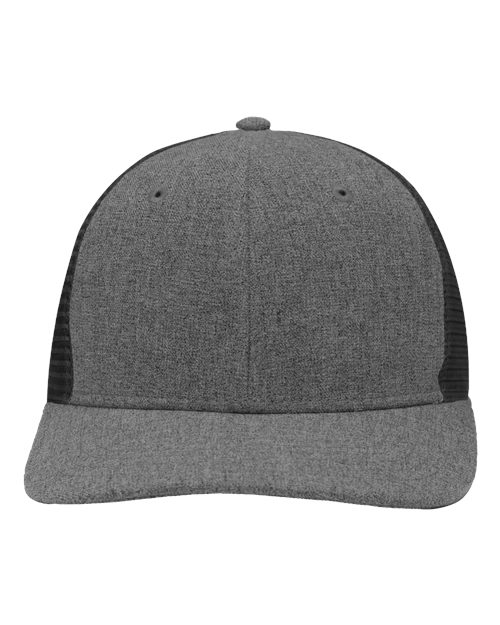 Sportsman Modern Six-Panel Trucker Fit Cap Unisex Accessories Hats & Caps