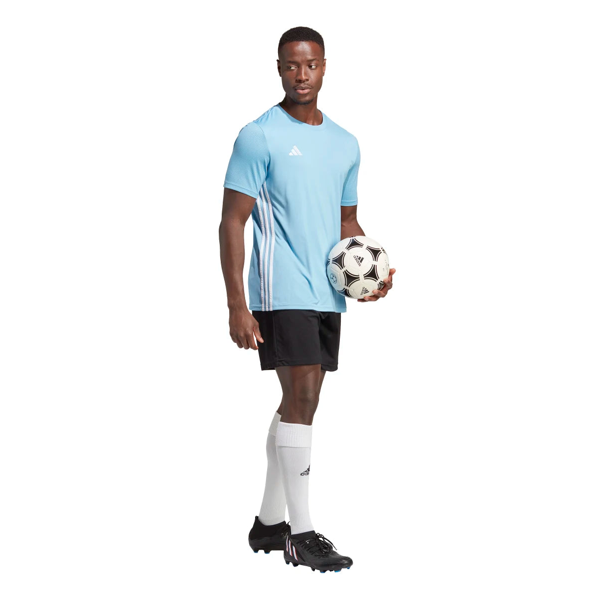 adidas Men's Tabela 23 Soccer Jersey (Tall)-6