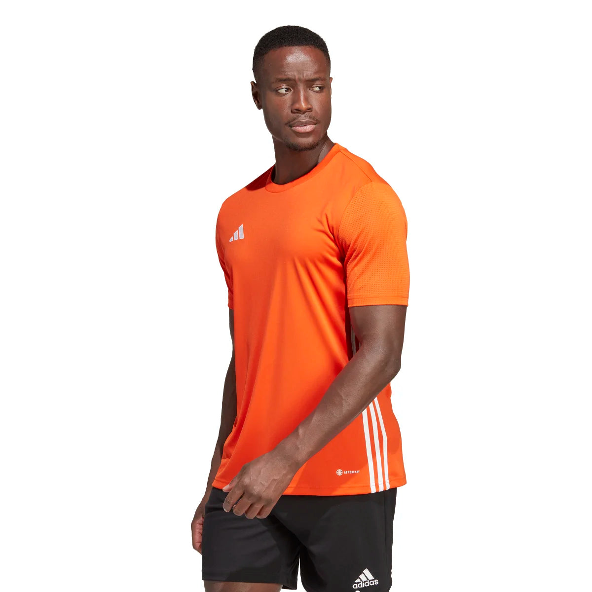 adidas Men's Tabela 23 Soccer Jersey (Tall)-3