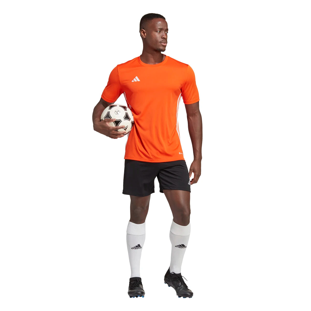 adidas Men's Tabela 23 Soccer Jersey (Tall)-7