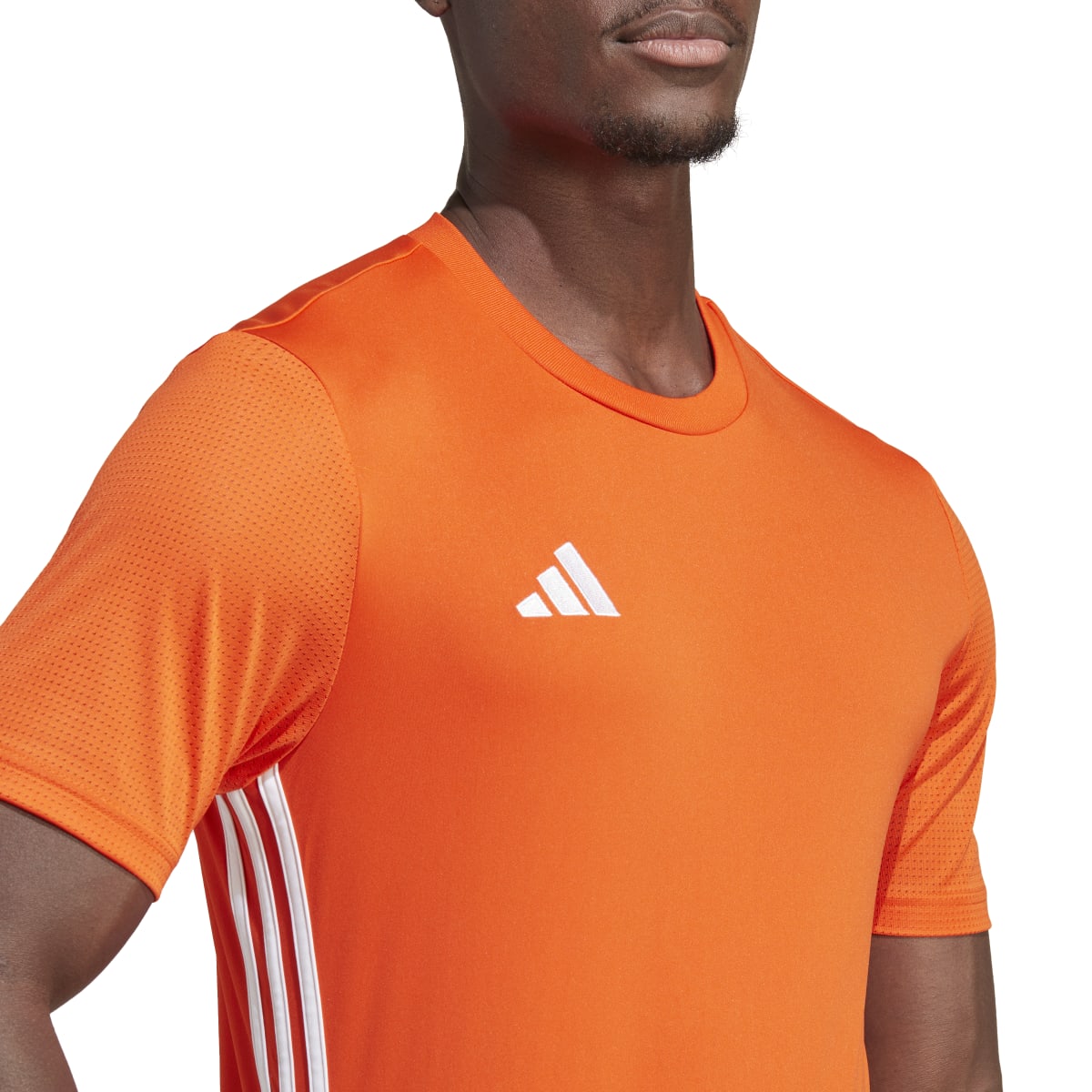 adidas Men's Tabela 23 Soccer Jersey (Tall)-8
