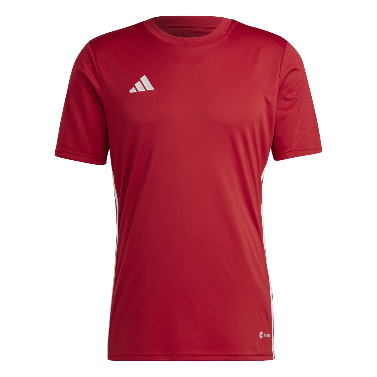 adidas Men's Tabela 23 Soccer Jersey (Tall)-1