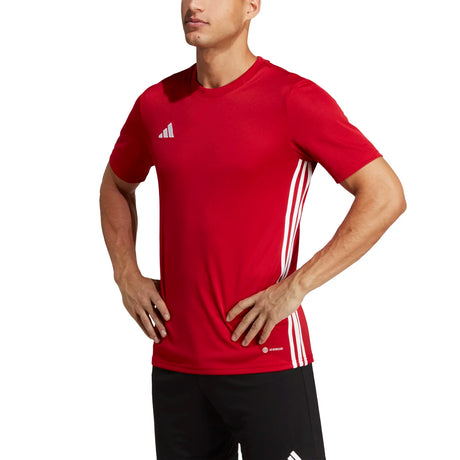 adidas Men's Tabela 23 Soccer Jersey Tall Soccer Uniforms & Apparel All