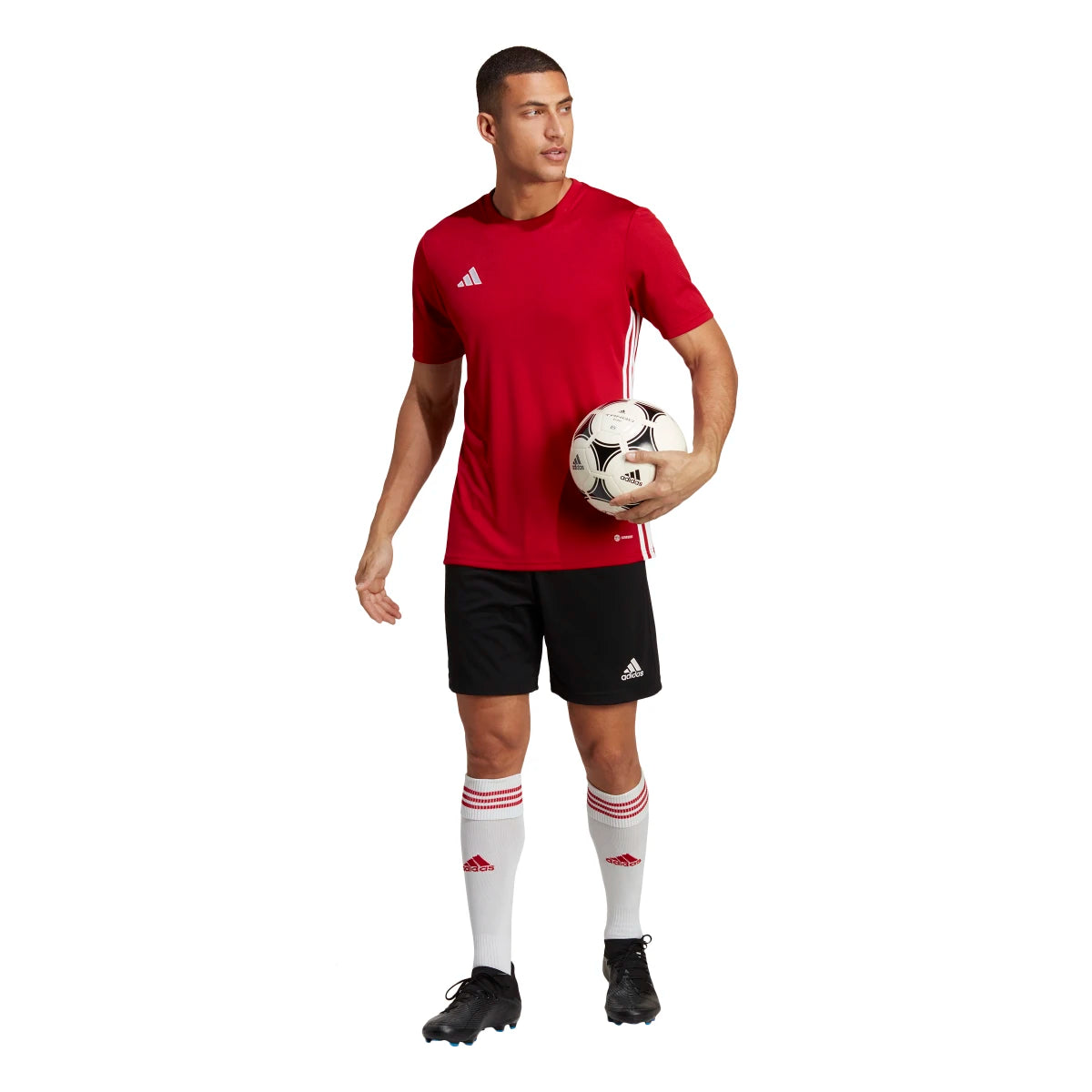 adidas Men's Tabela 23 Soccer Jersey (Tall)-7