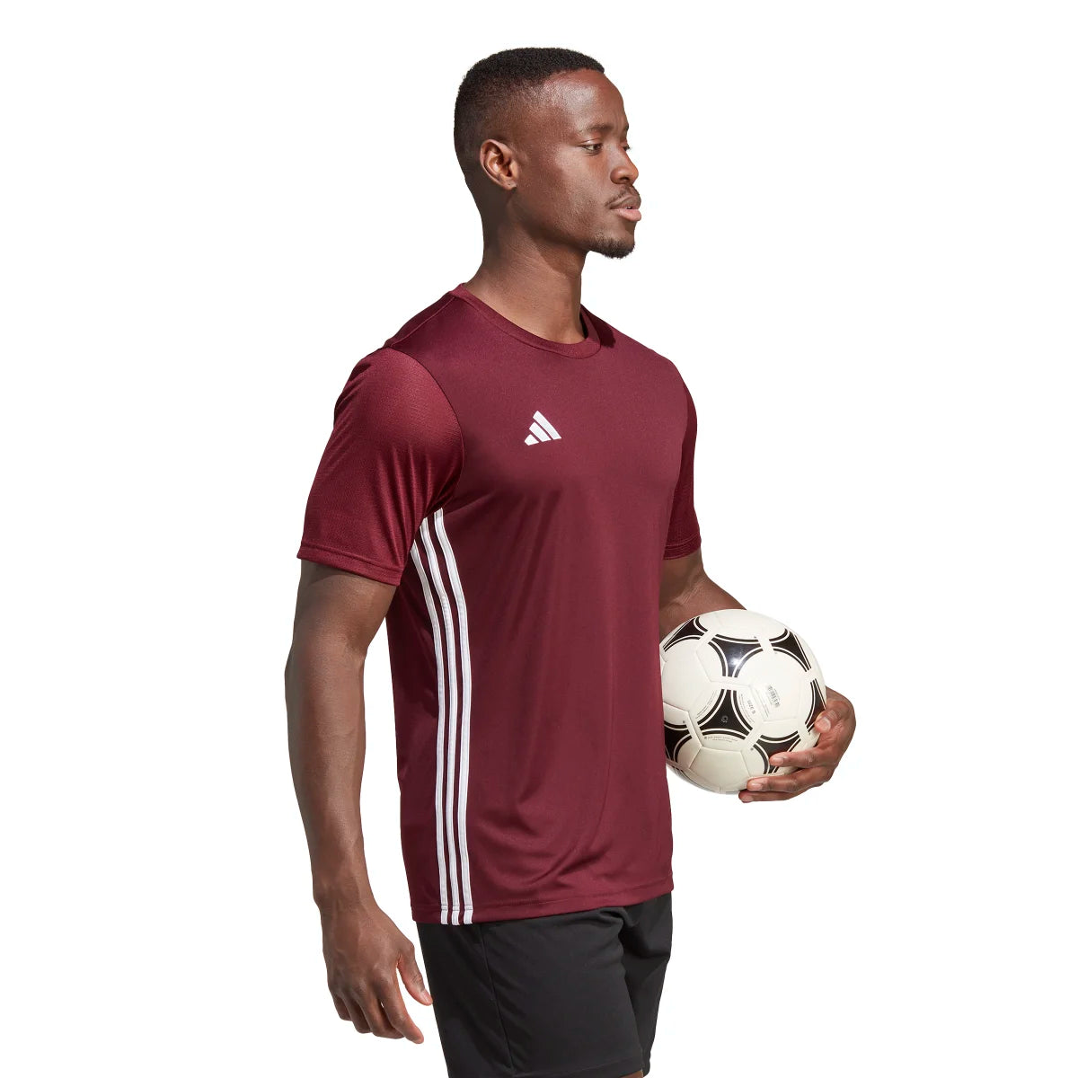 adidas Men's Tabela 23 Soccer Jersey (Tall)-6