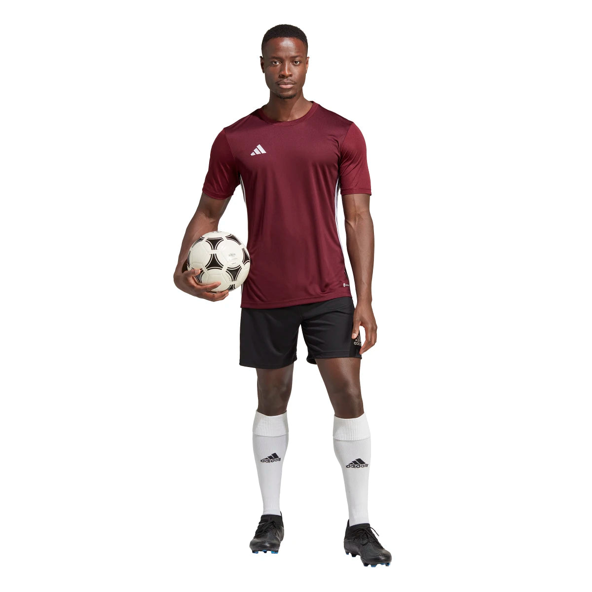 adidas Men's Tabela 23 Soccer Jersey (Tall)-7
