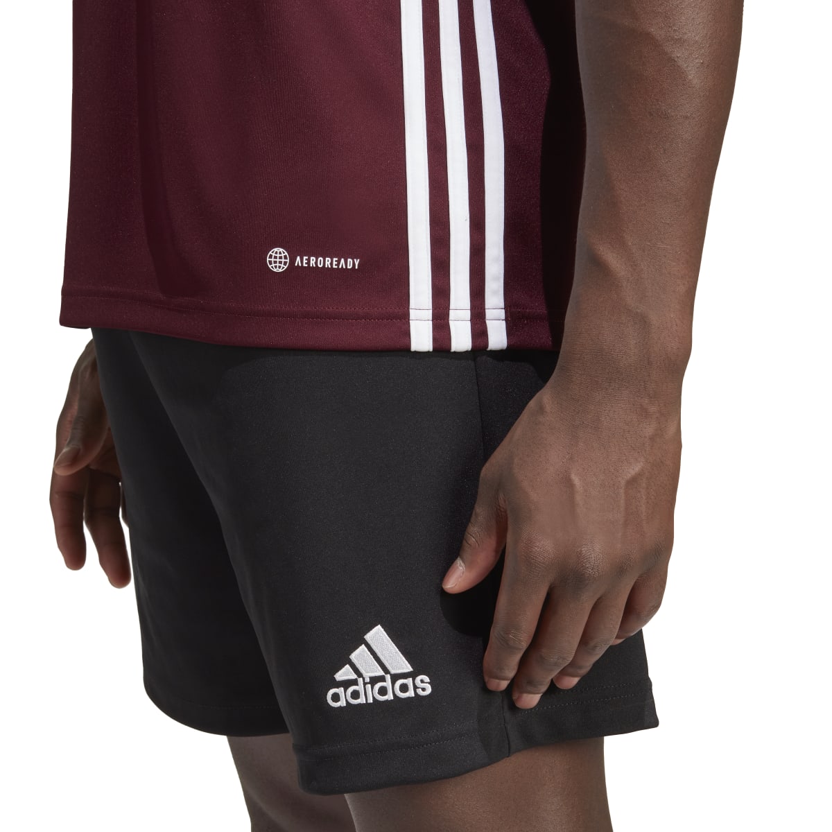 adidas Men's Tabela 23 Soccer Jersey (Tall)-9