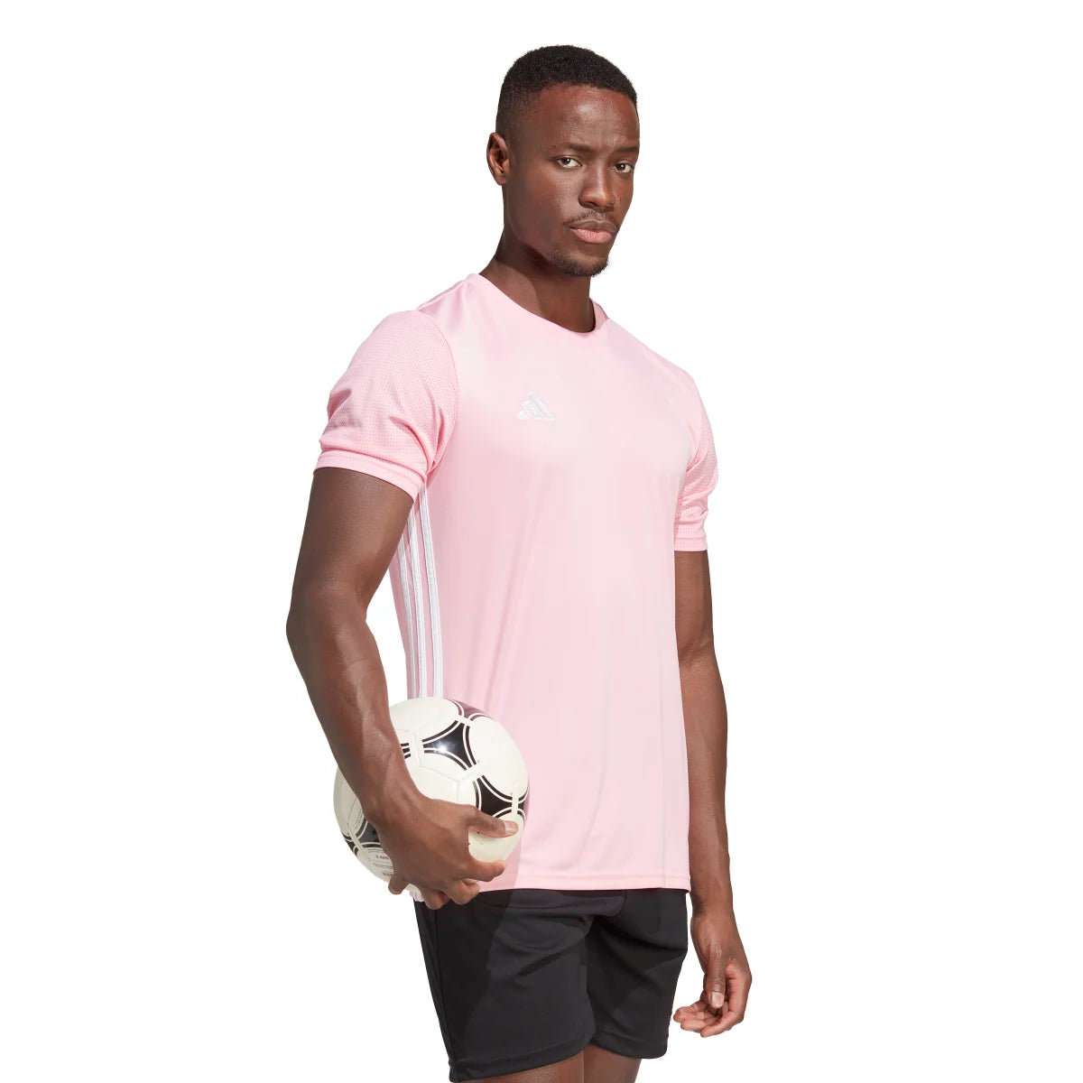 adidas Men's Tabela 23 Soccer Jersey (Tall)-6