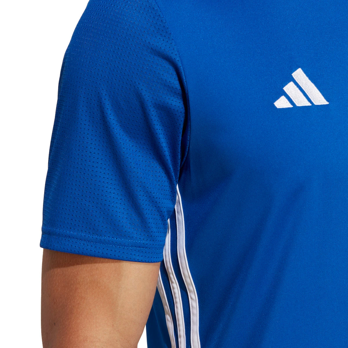 adidas Men's Tabela 23 Soccer Jersey (Tall)-8