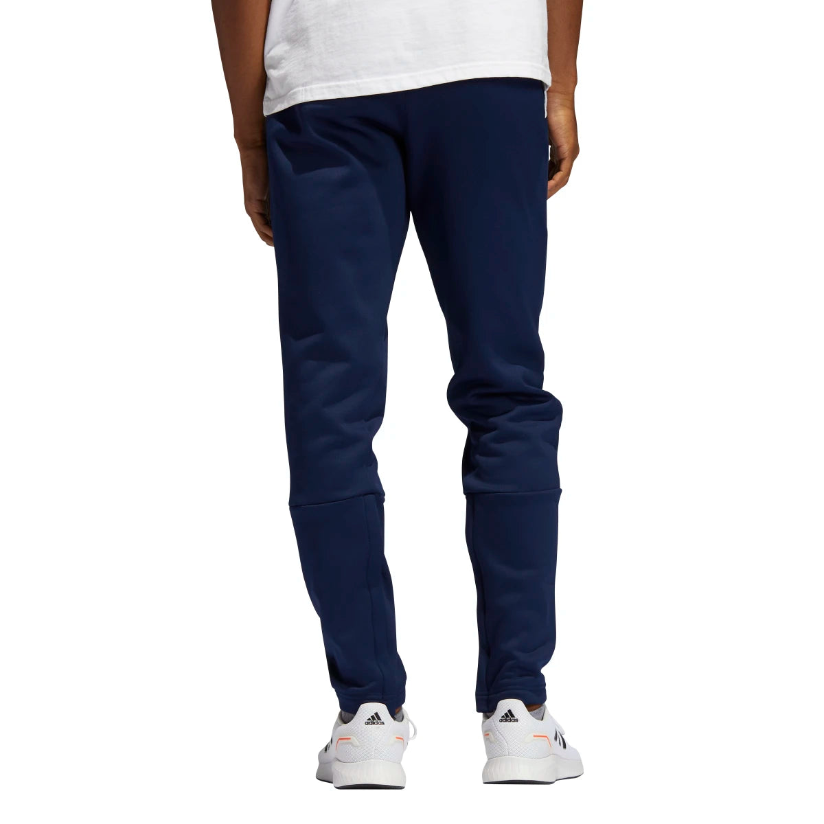 adidas Men's Team Issue Tapered Fleece Joggers Mens Apparel Pants & Sweatpants